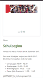 Mobile Screenshot of deutsche-schule-kyoto.com